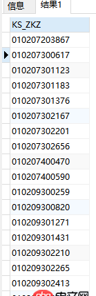 java - 遇到Oracle數(shù)據(jù)庫分頁查詢的問題