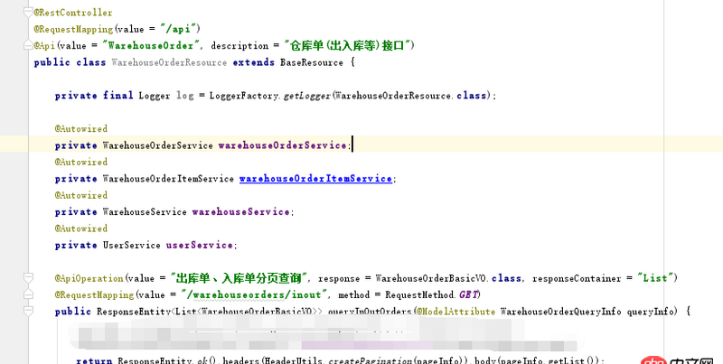 java-ee - JAVA的注解@Api和@ApiOperation的作用是什么，怎么跳轉頁面的
