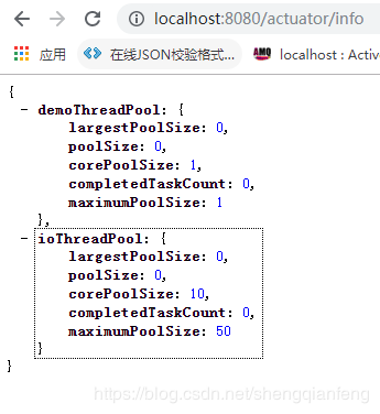 Spring Boot Actuator監(jiān)控的簡單使用方法示例代碼詳解