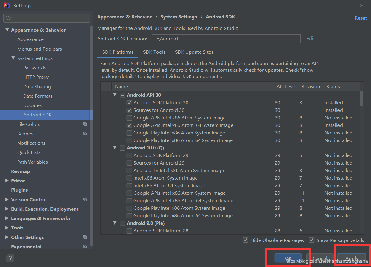 使用IntelliJ IDEA 配置安卓(Android)開(kāi)發(fā)環(huán)境的教程詳解(新手必看)