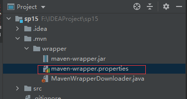 IDEA2020.2創(chuàng)建springboot項目卡死在reading maven project的問題