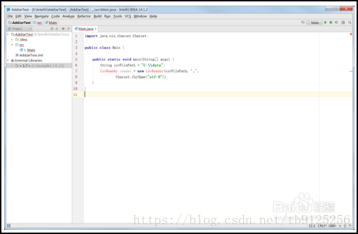 IntelliJ IDEA Java項(xiàng)目手動(dòng)添加依賴 jar 包的方法(圖解)