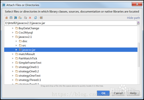 IntelliJ IDEA Java項(xiàng)目手動(dòng)添加依賴 jar 包的方法(圖解)
