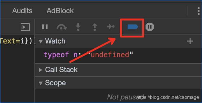 在Chrome DevTools中調(diào)試JavaScript的實現(xiàn)