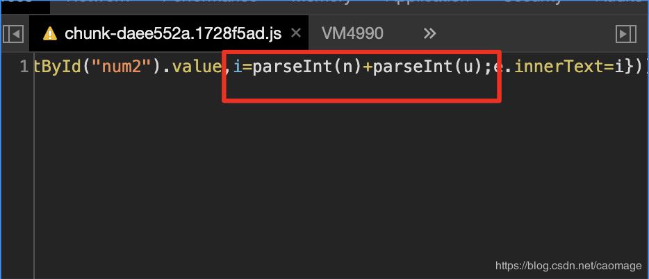 在Chrome DevTools中調(diào)試JavaScript的實現(xiàn)