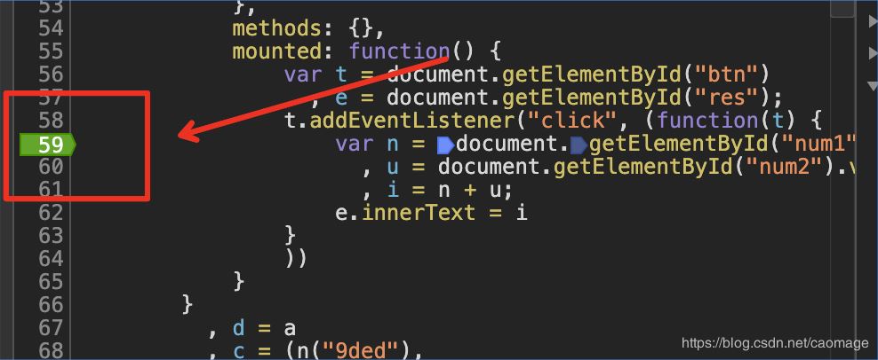在Chrome DevTools中調(diào)試JavaScript的實現(xiàn)
