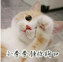 抖音喵喵喵貓咪表情包高清無(wú)水印圖片分享!