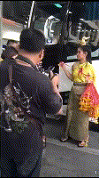 抖音泰國(guó)迎賓小姐是什么梗？泰國(guó)迎賓小姐變臉是什么套路？