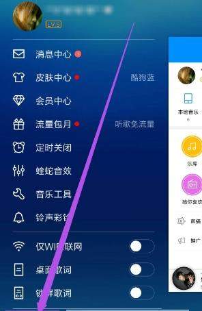 酷狗音樂歌手寫真怎么關(guān)閉_酷狗音樂關(guān)閉歌手寫真方法【圖】