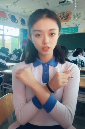 抖音佛系少女手勢舞蹈怎么拍？佛系少女手勢舞教學一覽