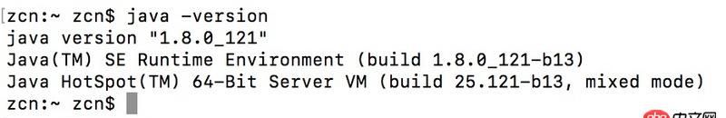 ide - 求教：mac 下打開eclipse報(bào)Failed to create the Java Virtual Machine.