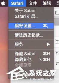 MAC系統(tǒng)Safari搜索欄無法搜索怎么解決？