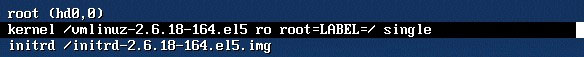 Linux忘記密碼怎么辦？root密碼找回方法