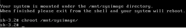 Linux忘記密碼怎么辦？root密碼找回方法