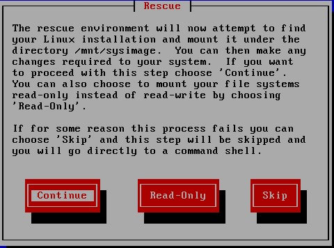 Linux忘記密碼怎么辦？root密碼找回方法