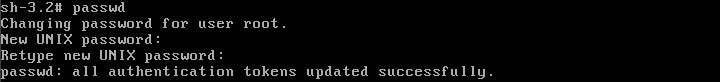 Linux忘記密碼怎么辦？root密碼找回方法