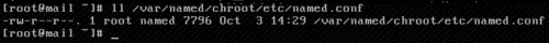 Linux(CentOS)如何安裝DNS服務器？