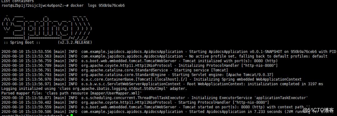 Spring Boot 打包上傳Docker 倉庫的詳細(xì)步驟