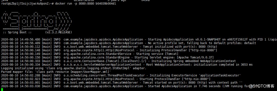 Spring Boot 打包上傳Docker 倉庫的詳細(xì)步驟