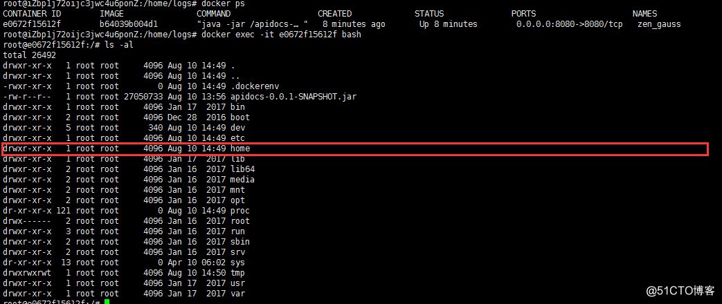 Spring Boot 打包上傳Docker 倉庫的詳細(xì)步驟