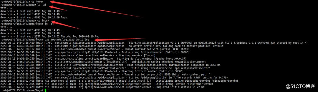 Spring Boot 打包上傳Docker 倉庫的詳細(xì)步驟