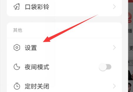 網(wǎng)易云音樂顯示歌詞在手機(jī)屏幕教程