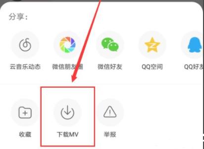 網(wǎng)易云音樂mv開啟位置詳細介紹