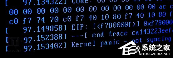 如何修復一個Panic的Linux內核？