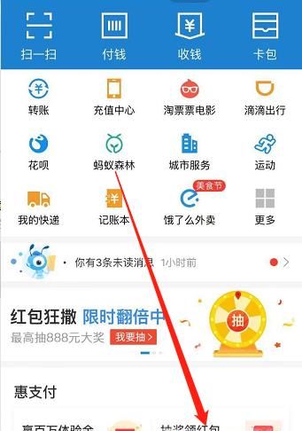 用支付寶繳納電費，如何查詢每月電費賬單