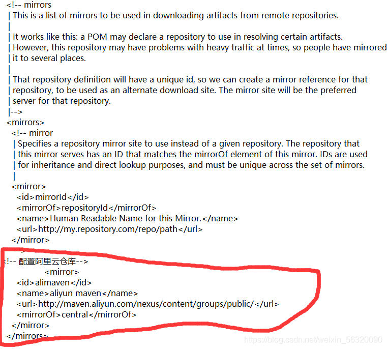 idea關(guān)聯(lián)maven的使用詳解