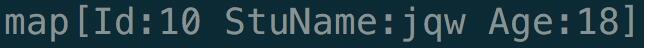 golang 實現(xiàn)struct、json、map互相轉化