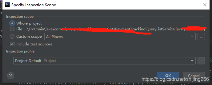 IntelliJ IDEA 好用插件之a(chǎn)nalyze inspect code詳解