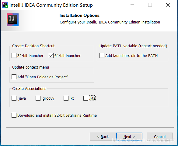 IntelliJ IDEA（2020.2）的下載、安裝步驟詳細教程