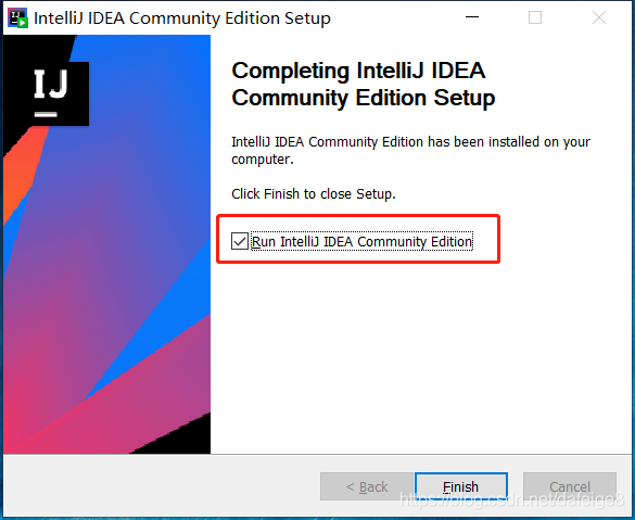 IntelliJ IDEA（2020.2）的下載、安裝步驟詳細教程
