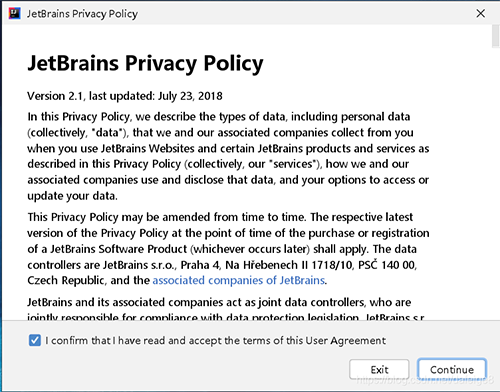 IntelliJ IDEA（2020.2）的下載、安裝步驟詳細教程