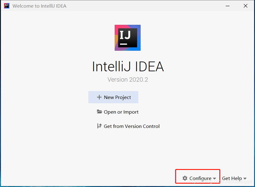 IntelliJ IDEA（2020.2）的下載、安裝步驟詳細教程