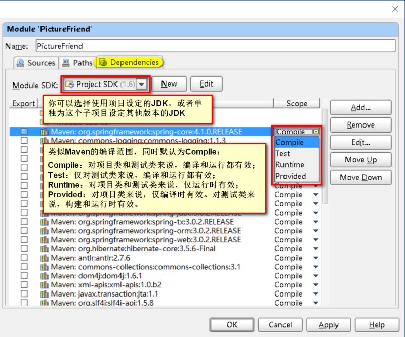 IntelliJ IDEA 部署 Web 項目,看這一篇夠了！