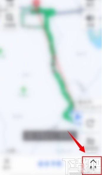 高德地圖APP開(kāi)啟AR實(shí)景導(dǎo)航的方法步驟