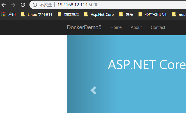 Docker安裝部署Net Core實現(xiàn)過程解析