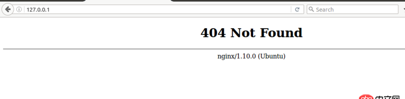 ubuntu16.04 - nginx+uwsgi部署django，8000端口正常，80端口404