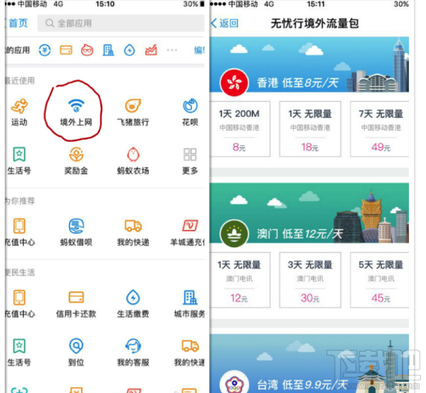 出境游怎么用支付寶省錢？這些小竅門幫你省下一大筆