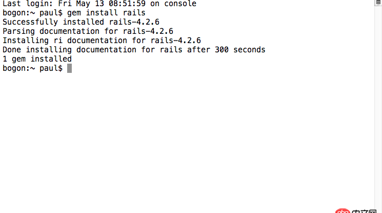 ruby-on-rails - 運(yùn)行RubyMine時(shí)報(bào)錯(cuò)Failed to Install Gems