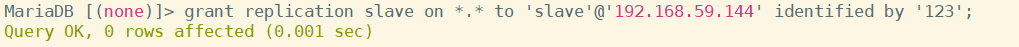 MYSQL數(shù)據(jù)庫GTID實現(xiàn)主從復制實現(xiàn)(超級方便)