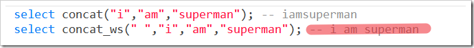 mysql常用函數(shù)實(shí)例總結(jié)【聚集函數(shù)、字符串、數(shù)值、時(shí)間日期處理等】