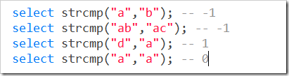 mysql常用函數(shù)實(shí)例總結(jié)【聚集函數(shù)、字符串、數(shù)值、時(shí)間日期處理等】