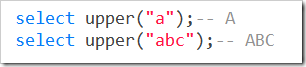 mysql常用函數(shù)實(shí)例總結(jié)【聚集函數(shù)、字符串、數(shù)值、時(shí)間日期處理等】