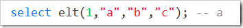 mysql常用函數(shù)實(shí)例總結(jié)【聚集函數(shù)、字符串、數(shù)值、時(shí)間日期處理等】