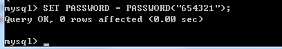 MySQL 語句大全：創建、授權、查詢、修改
