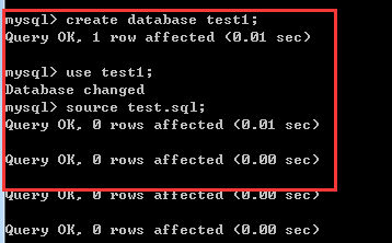 MySQL 語句大全：創建、授權、查詢、修改