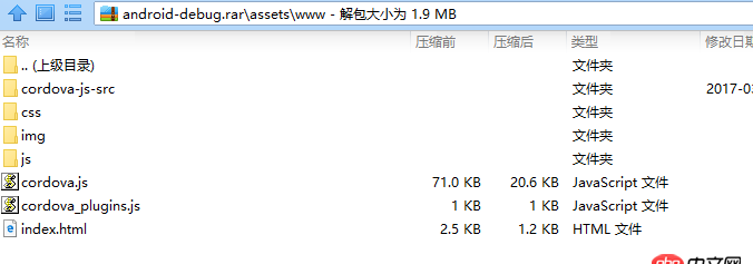 android - hybrid APP 的靜態(tài)文件怎么加密？因?yàn)榘補(bǔ)pk改為rar,靜態(tài)文件全部暴露無(wú)疑了!